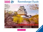 Himeji Castle - Japan - Puzzle Highlights - Castles