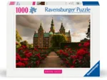 Rosenborg Castle - Denmark - Puzzle Highlights - Castles