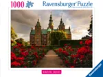Rosenborg Castle - Denmark - Puzzle Highlights - Castles