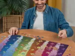 Colors Upon Colors - Karen Puzzles