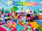 Speed Puzzling