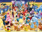 Disney Group Picture