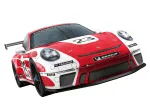 3D Puzzle - Porsche 911 GT3 Cup