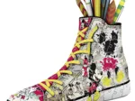3D Puzzle - Mickey Sneaker