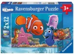 2 puzzles - Nemo