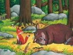 2 Puzzles - The Gruffalo