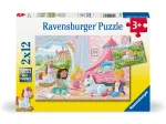 2 Puzzles - Magical Friendship