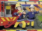 2 Jigsaw Puzzles - Fireman Sam