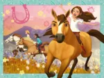 XXL Pieces - Dreamworks - Spirit Riding Free