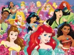 XXL Pieces - Disney Princess