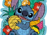 Wooden Puzzle - Disney Stitch
