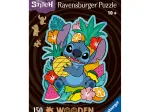 Wooden Puzzle - Disney Stitch