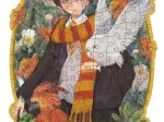 Wooden Puzzle - Harry Potter