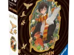 Wooden Puzzle - Harry Potter
