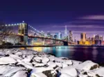 New York im Winter