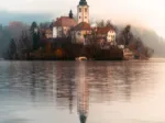 The Island of Desires, Bled, Slovenia