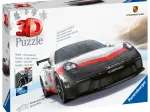 3D Puzzle - Porsche 911 GT3 Cup (with grid)