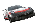 3D Puzzle - Porsche 911 GT3 Cup (with grid)