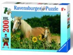 Jigsaw Puzzle - 200 Pieces - Maxi - My Horse