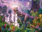 XXL Pieces - Dinosaurs