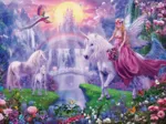 XXL Pieces - Magical Unicorn