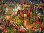 XXL Pieces - The Forest House