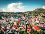 Colonial city of Guanajuato, Mexico