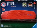3D Puzzle mit LED - Alliance Arena FC Bayern München