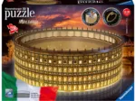 3D Puzzle with LED - The Coliseum