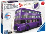 3D Puzzle - Harry Potter - Magicobus