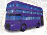 3D Puzzle - Harry Potter - Magicobus