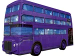 3D Puzzle - Harry Potter - Magicobus