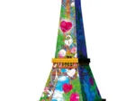 3D Puzzle - Eiffel Tower