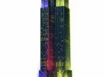 3D Puzzle mit LED - Empire State Building bei Nacht - Night Edition