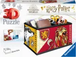 3D Puzzle - Storage Box - Harry Potter