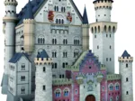 3D Jigsaw Puzzle - Neuschwanstein Castle
