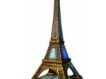 3D Puzzle - 216 Pieces - The Eiffel Tower, Paris