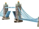 Jigsaw Puzzle - 3D - 216 Pieces : Tower Bridge, London
