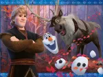 2 Puzzles - Frozen II