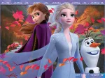 2 Puzzles - Frozen II