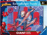 Giant Floor Puzzle - Spiderman