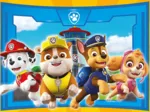 Giant Floor Puzzle - Paw Patrol