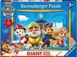 Giant Floor Puzzle - Paw Patrol