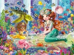 2 Puzzles - Mermaids