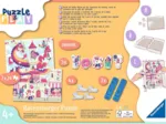 2 Puzzles - Puzzle & Play - Kingdom of Donuts