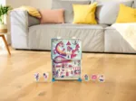 2 Puzzles - Puzzle & Play - Kingdom of Donuts