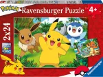 2 Puzzles - Pokemon
