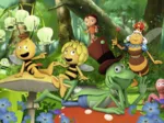 2 Jigsaw Puzzles - Bee Maja