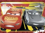 2 Puzzles - Cars 3