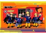 2 Puzzles - Fireman Sam